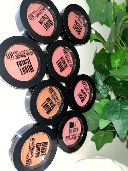 Might Cinema Blush Powder Blusher